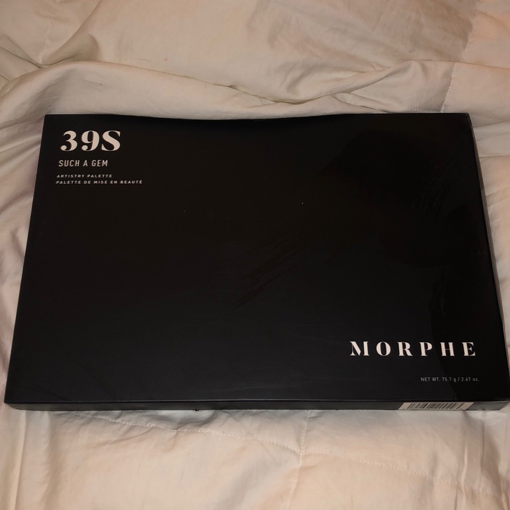 Morphe 39S Such A Gem